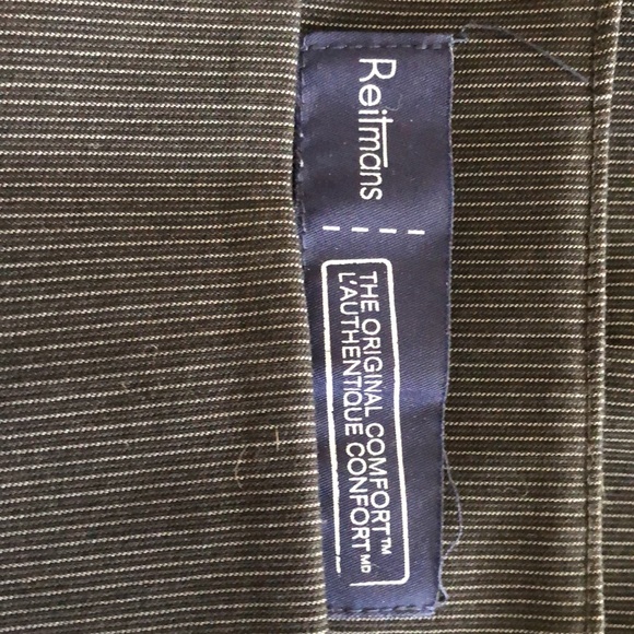 Charcoal grey skirt - size 5 - Picture 4 of 5